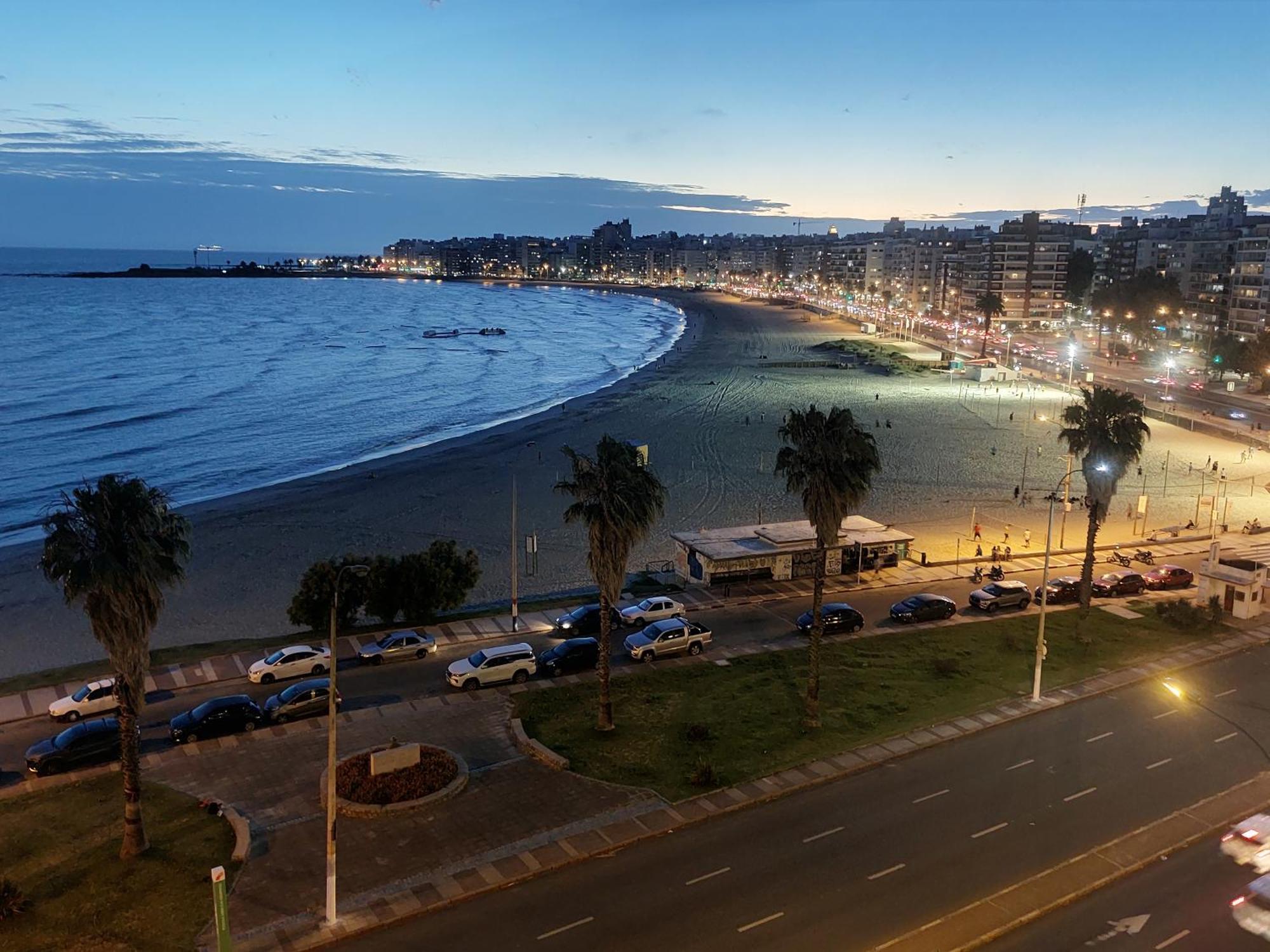 Escorpio De Mar Appartement Montevideo Buitenkant foto